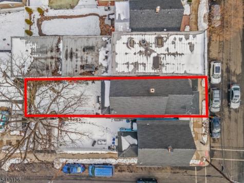 160 Burgess Place Passaic NJ 07055
