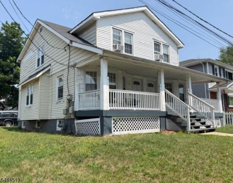 1534 Mabel Street Plainfield NJ 07063