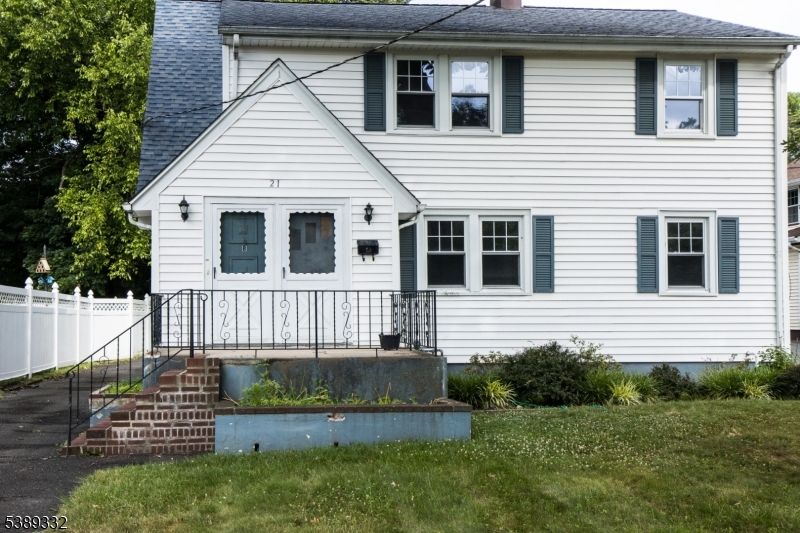 21 Old South Avenue Fanwood NJ 07023