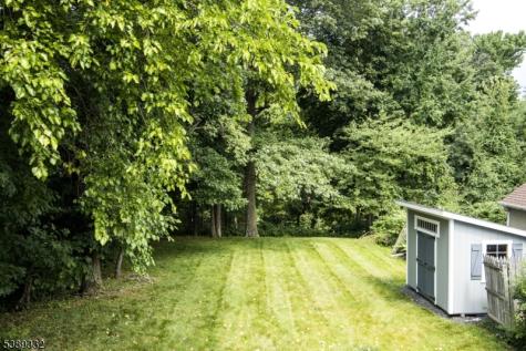 21 Old South Avenue Fanwood NJ 07023