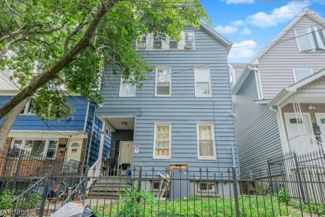 16 Alexander Street Newark NJ 07106