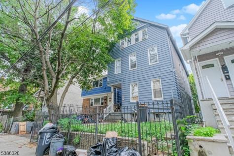 16 Alexander Street Newark NJ 07106