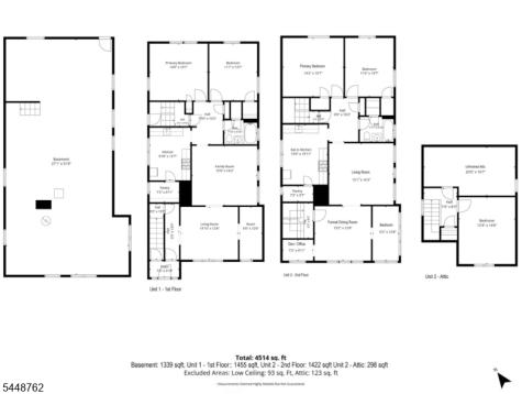 185 Grumman Avenue Newark NJ 07112