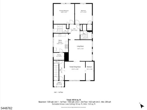 185 Grumman Avenue Newark NJ 07112
