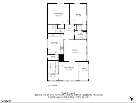 185 Grumman Avenue Newark NJ 07112