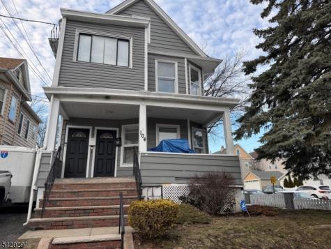 104 Hadley Avenue Clifton NJ 07011