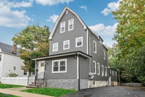 82 Watchung Avenue West Orange NJ 07052