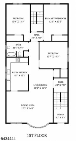 1109 Essex Avenue Linden NJ 07036