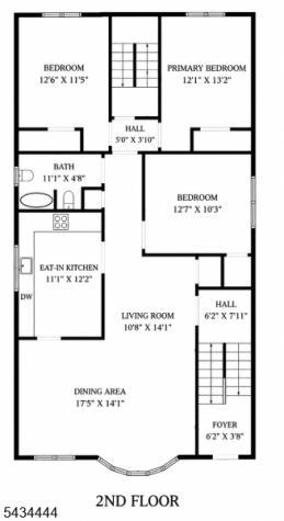 1109 Essex Avenue Linden NJ 07036