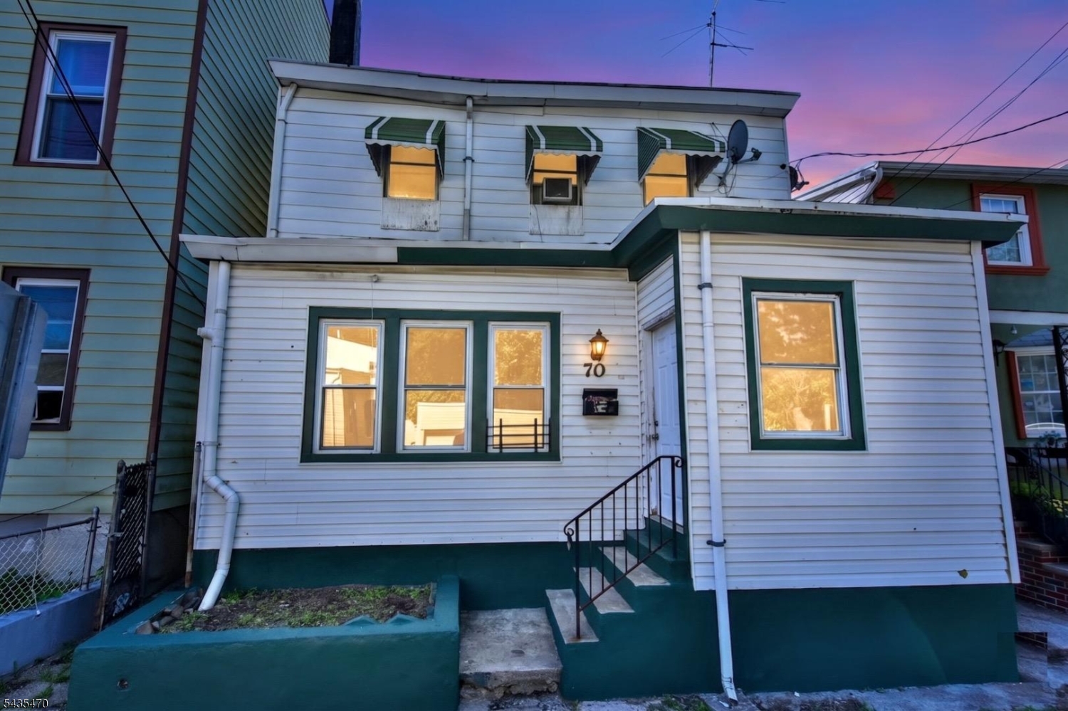70 Newark Avenue Paterson NJ 07503
