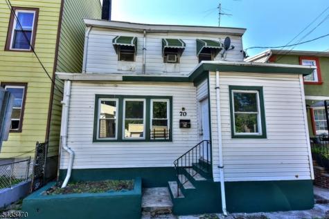 70 Newark Avenue Paterson NJ 07503