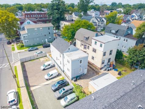 35 Irving Avenue Newark NJ 07112