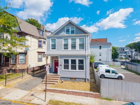 35 Irving Avenue Newark NJ 07112