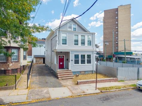 35 Irving Avenue Newark NJ 07112