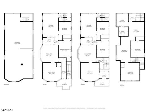 132 Mapes Avenue Newark NJ 07112