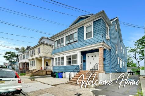 35 Chester Avenue Irvington NJ 07111