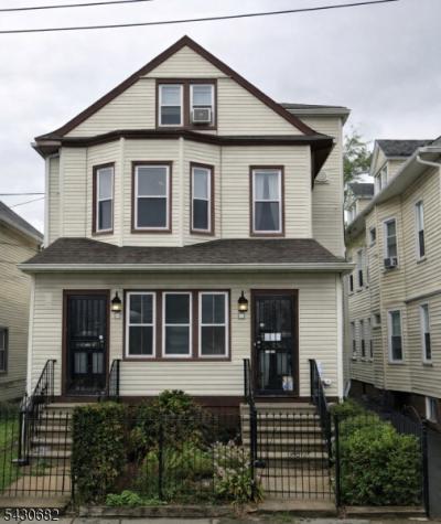 391 High Street City Of Orange NJ 07050