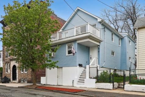 416 Frankfort Street City Of Orange NJ 07050