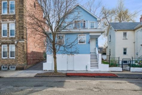 416 Frankfort Street City Of Orange NJ 07050