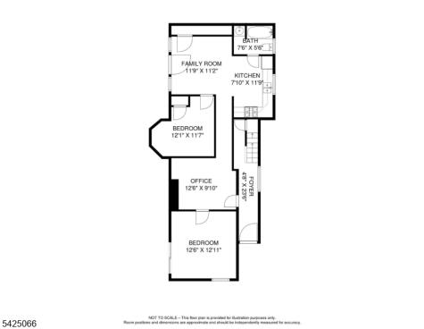 416 Frankfort Street City Of Orange NJ 07050