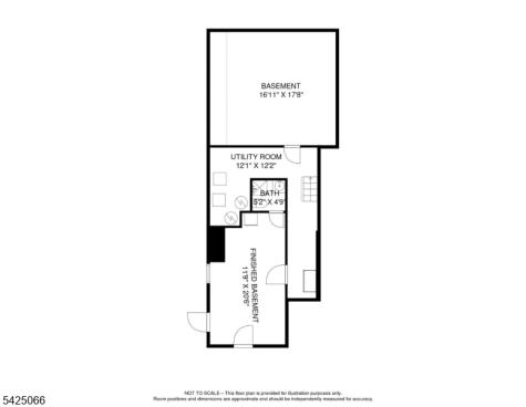 416 Frankfort Street City Of Orange NJ 07050