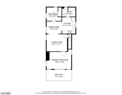416 Frankfort Street City Of Orange NJ 07050