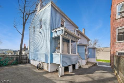 416 Frankfort Street City Of Orange NJ 07050