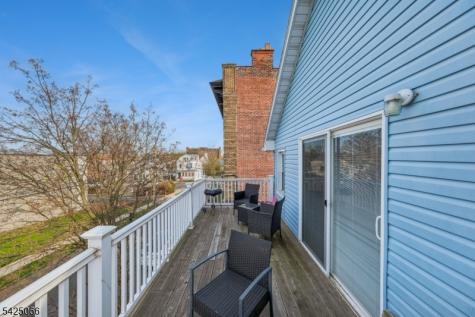 416 Frankfort Street City Of Orange NJ 07050