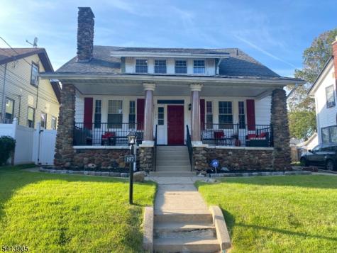 197 Park Place Irvington NJ 07111