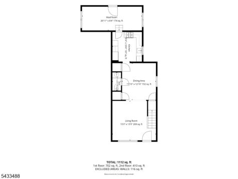 16 Lehigh Street Dover NJ 07801