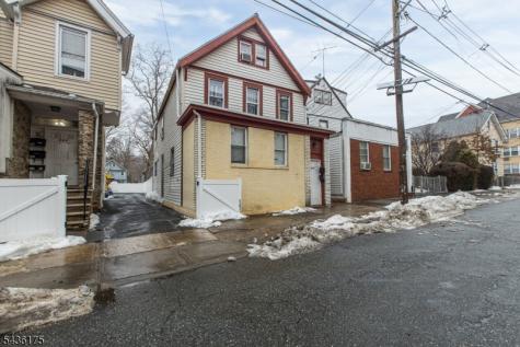 527 Valley Street City Of Orange NJ 07050
