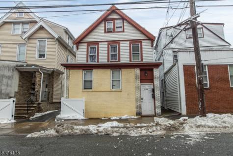 527 Valley Street City Of Orange NJ 07050