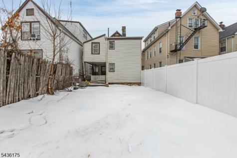 527 Valley Street City Of Orange NJ 07050