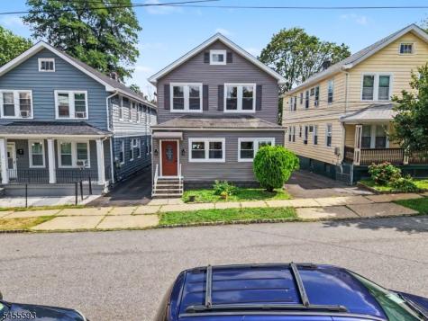 35 Wheeler Street Montclair NJ 07042
