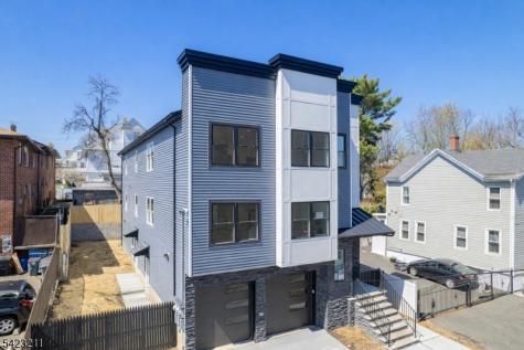 25 Brookside Avenue Irvington NJ 07111