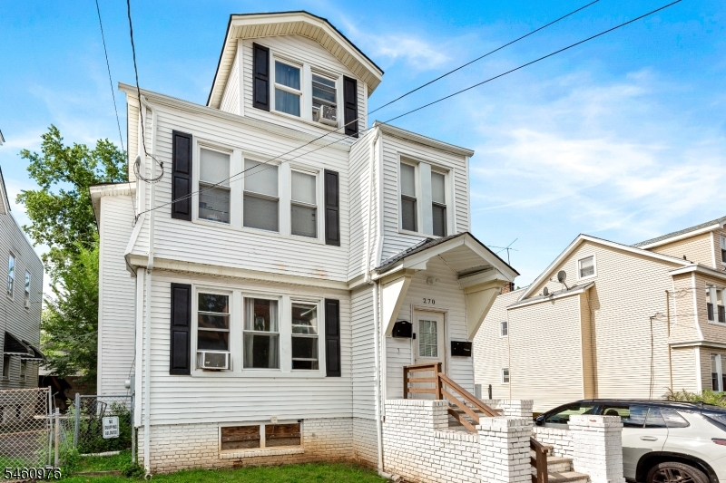 270 Goldsmith Avenue Newark NJ 07112