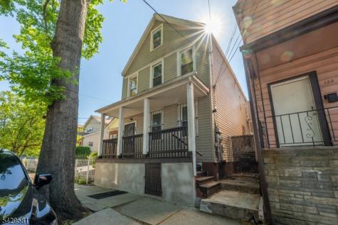 120 Sunset Avenue Newark NJ 07106