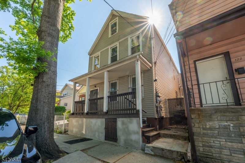 120 Sunset Avenue Newark NJ 07106