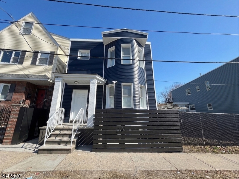 41 Montrose Terrace Irvington NJ 07111