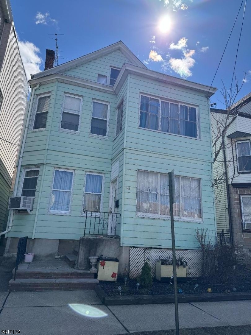 146 Bloomfield Avenue Paterson NJ 07503