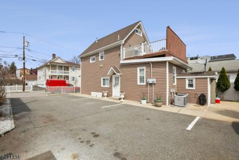 464 Meade Street City Of Orange NJ 07050
