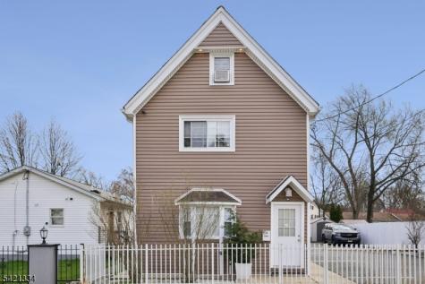 464 Meade Street City Of Orange NJ 07050