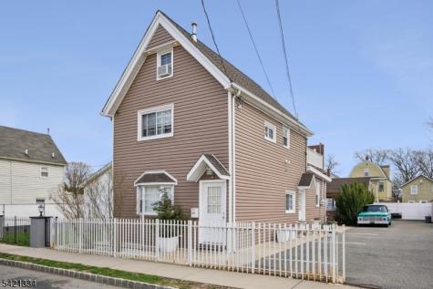 464 Meade Street City Of Orange NJ 07050