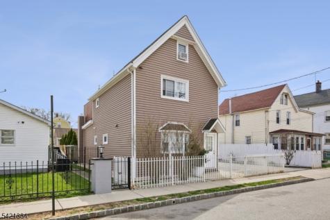 464 Meade Street City Of Orange NJ 07050