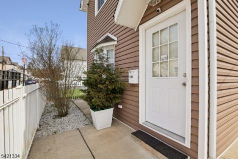 464 Meade Street City Of Orange NJ 07050
