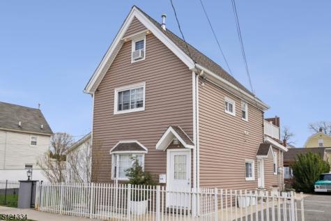 464 Meade Street City Of Orange NJ 07050