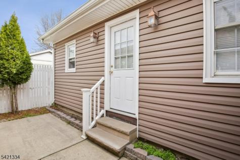 464 Meade Street City Of Orange NJ 07050
