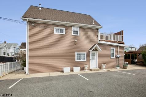 464 Meade Street City Of Orange NJ 07050