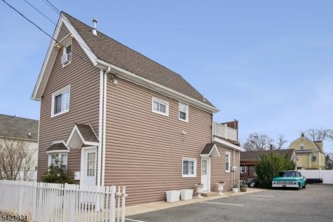 464 Meade Street City Of Orange NJ 07050