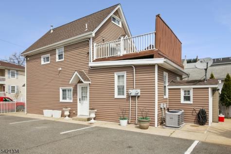 464 Meade Street City Of Orange NJ 07050